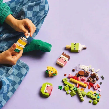 LEGO Creative Edible Friends 11039 Classic
