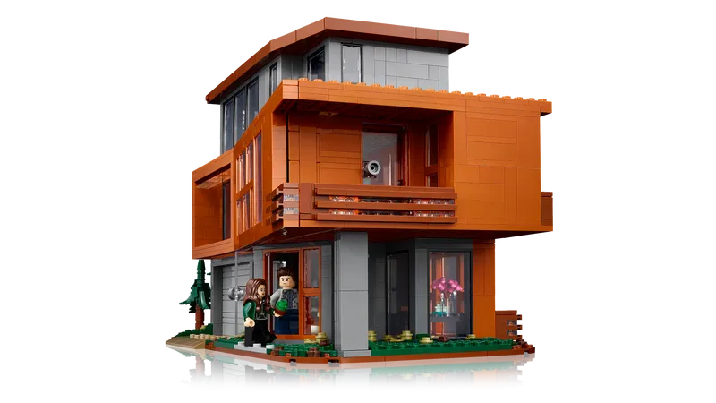 LEGO Twilight: The Cullen House 21354 Ideas