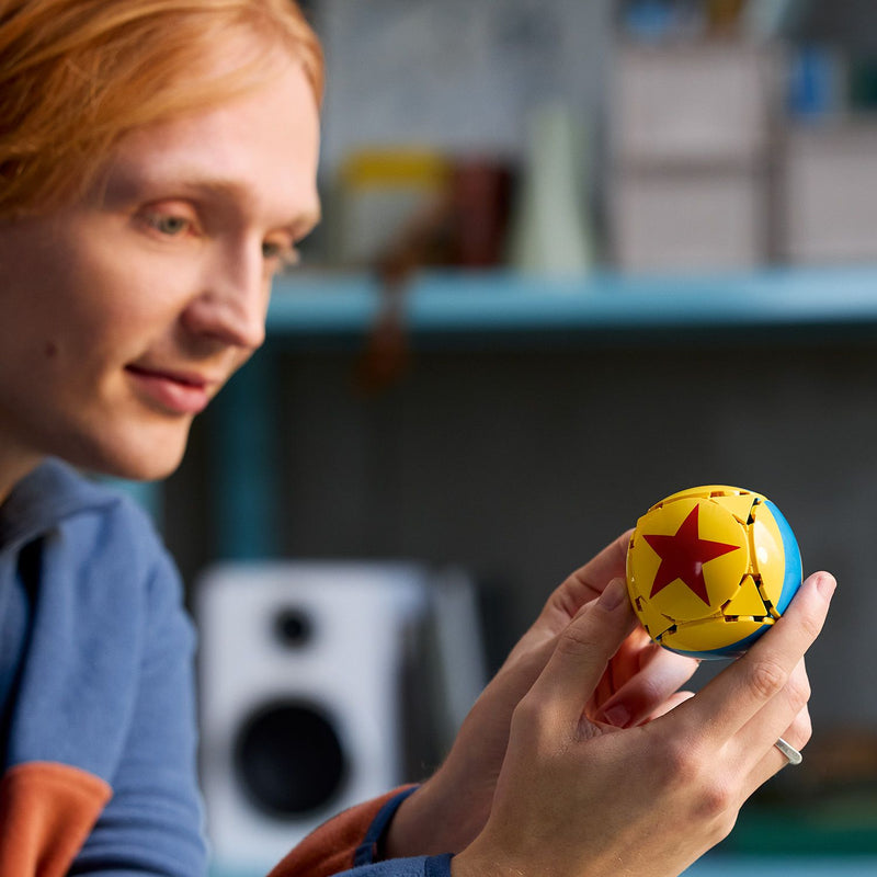 LEGO Disney Pixar Luxo Jr. 21357 Ideas