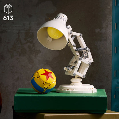 LEGO Disney Pixar Luxo Jr. 21357 Ideas
