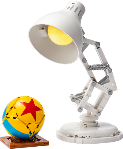 LEGO Disney Pixar Luxo Jr. 21357 Ideas