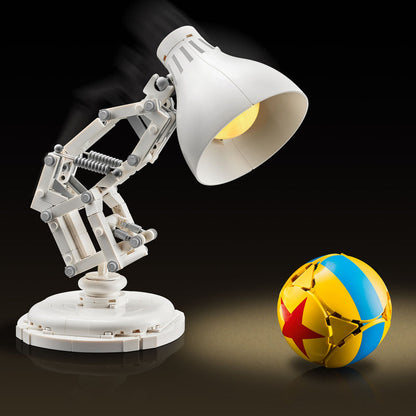 LEGO Disney Pixar Luxo Jr. 21357 Ideas