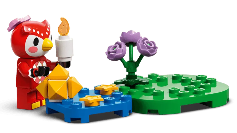 LEGO Sterne beobachten mit Celeste 77053 Animal Crossing