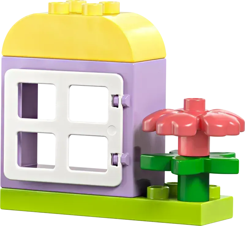 LEGO Ambulance Driver 10447 DUPLO