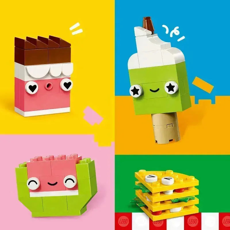 LEGO Creative Edible Friends 11039 Classic