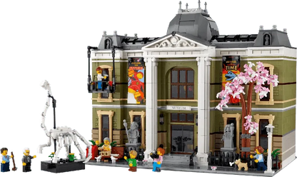 LEGO Natural History Museum 10326 Icons LEGO ICONS @ 2TTOYS | Official LEGO shop😊🥰 LEGO €. 304.99