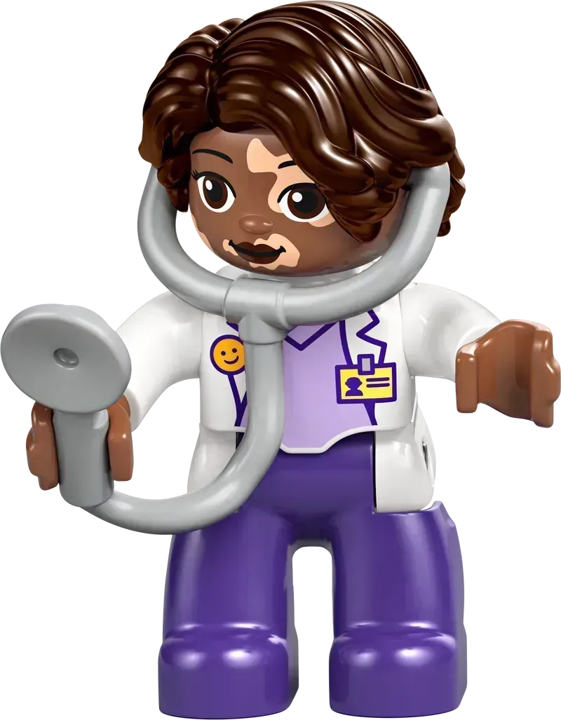 LEGO First Visit to the Doctor 10449 DUPLO
