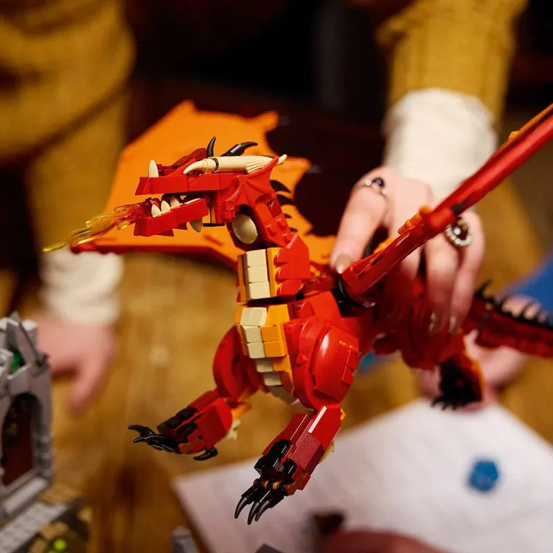 LEGO Dungeons &amp; Dragons: The Red Dragon's Tale 21348 Ideen