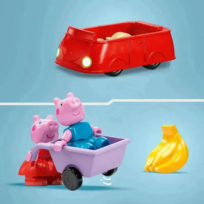 LEGO Peppa Big supermarkt 10434 DUPLO (Pre-Order: verwacht juni) PEPPA PIG @ 2TTOYS LEGO €. 59.49