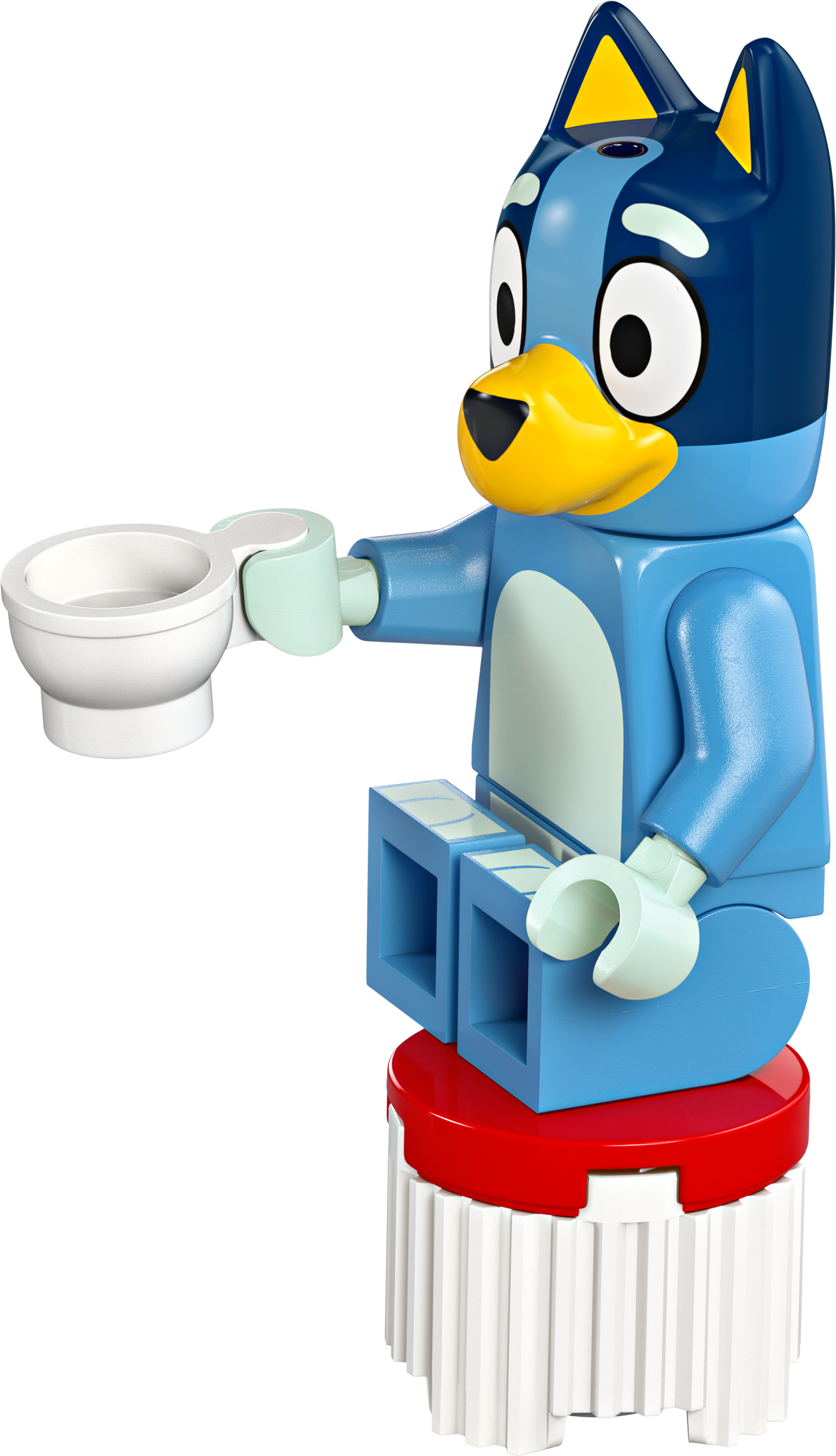 LEGO Bluey's theekransje 30687 Bluey