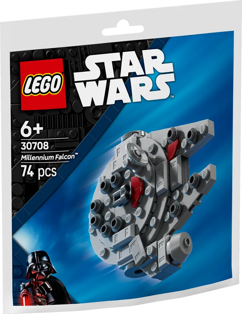 LEGO Millennium Falcon 30708 StarWars