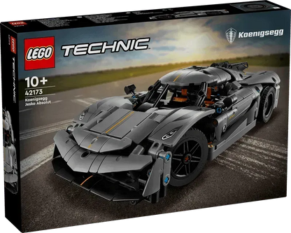 LEGO Koenigsegg Jesko Absolut 42173 Technic (Pre-Order: verwacht augustus) LEGO TECHNIC @ 2TTOYS LEGO €. 44.99