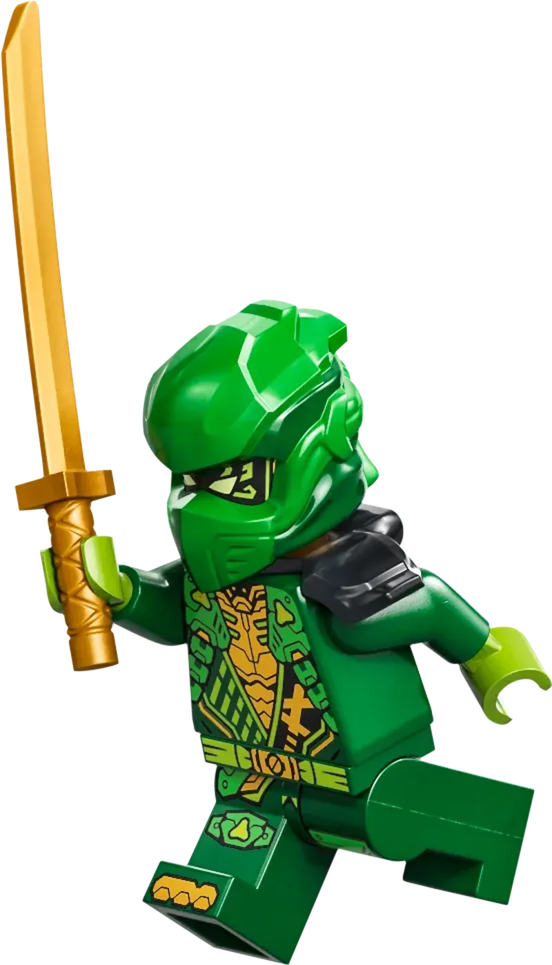 LEGO Blitzzahn-Chaosdrache 71832 Ninjago