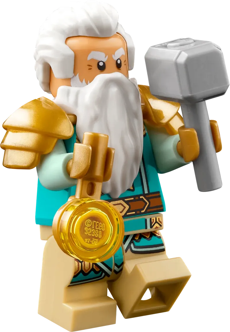 LEGO Dungeons &amp; Dragons: The Red Dragon's Tale 21348 Ideen