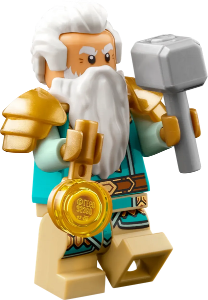 LEGO Dungeons &amp; Dragons: The Red Dragon's Tale 21348 Ideen