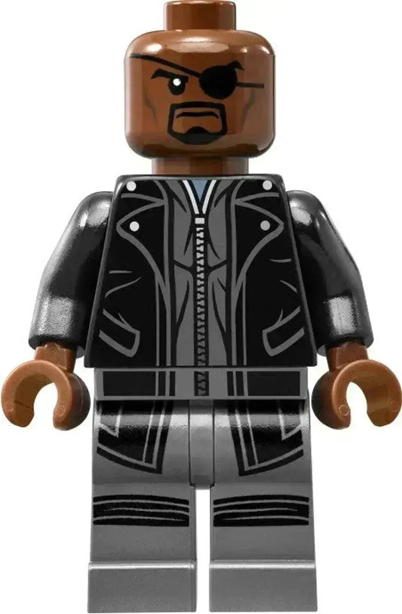 LEGO De SHIELD Helicarrier 76042 Superheroes