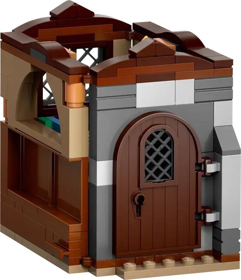 LEGO Kasteel Zweinstein Toverspreukles 76442 Harry Potter