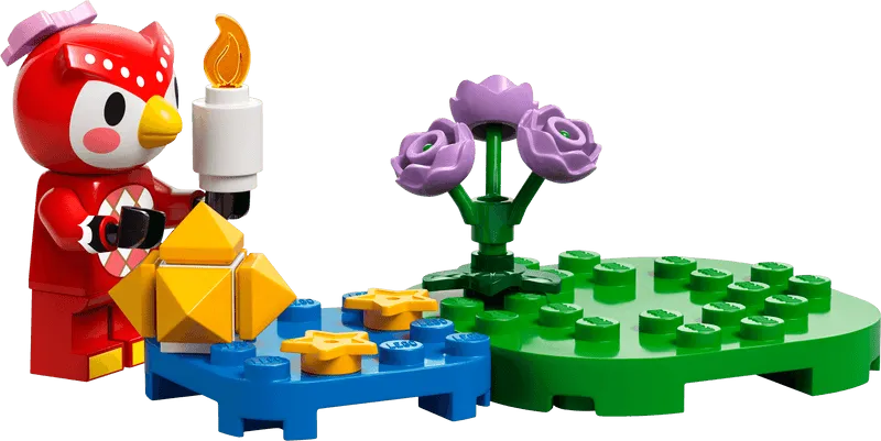LEGO Sterne beobachten mit Celeste 77053 Animal Crossing