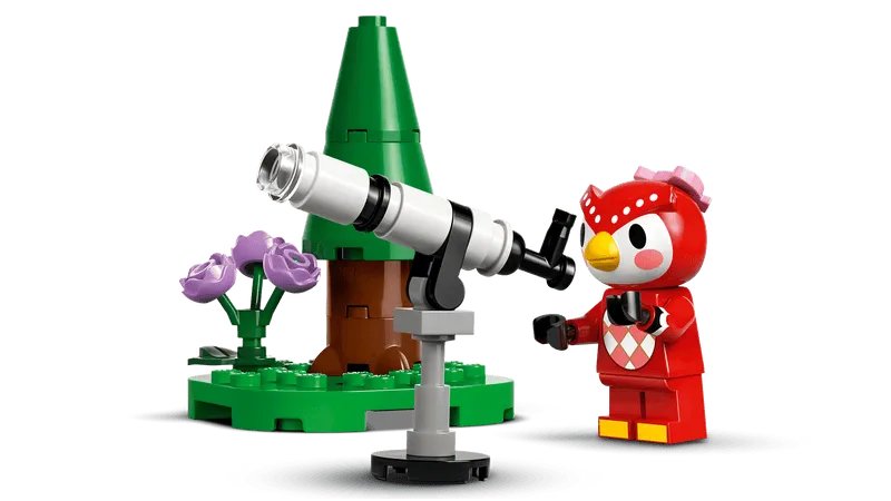 LEGO Sterne beobachten mit Celeste 77053 Animal Crossing