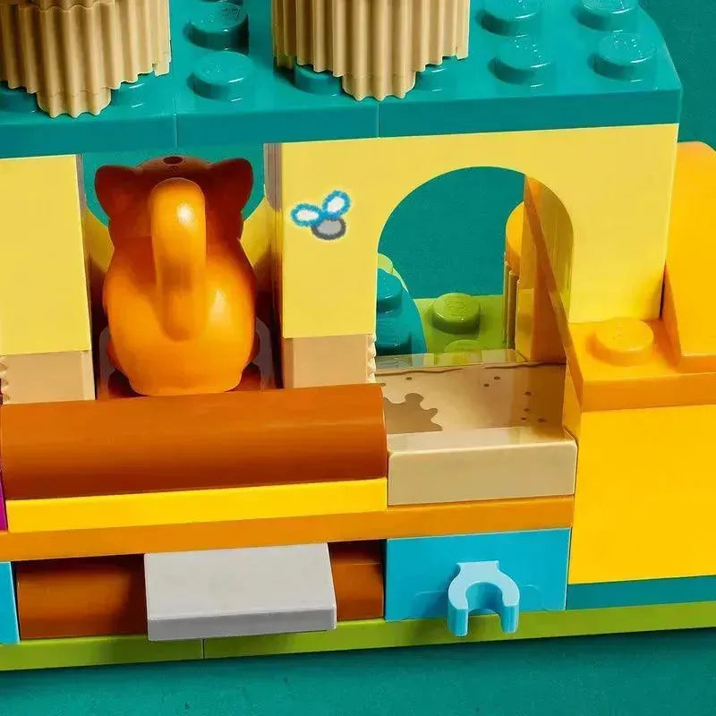 LEGO Speelplaats avonturen van de poes 42612 Friends LEGO FRIENDS @ 2TTOYS LEGO €. 8.49