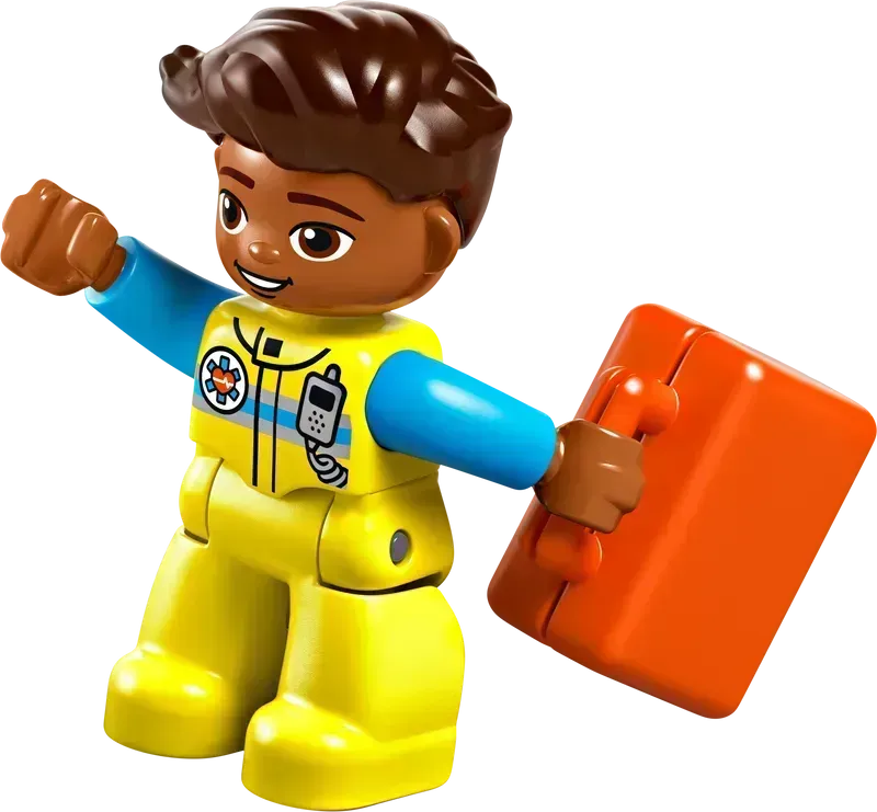 LEGO Ambulance Driver 10447 DUPLO