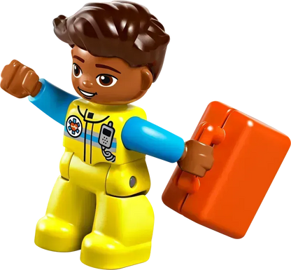 LEGO Ambulance Driver 10447 DUPLO