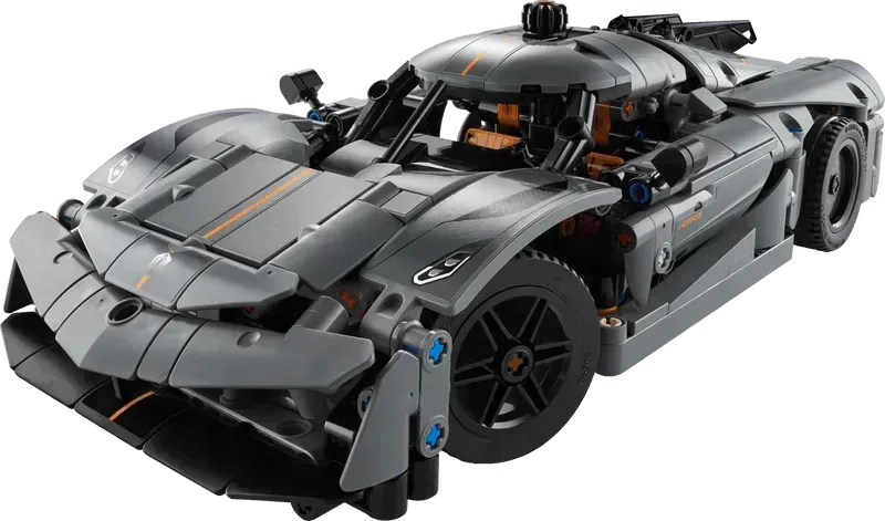 LEGO Koenigsegg Jesko Absolut 42173 Technic (Pre-Order: verwacht augustus) LEGO TECHNIC @ 2TTOYS LEGO €. 44.99