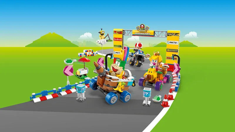 LEGO Mario Kart – Baby Peach and Grand Prix Set 72036 SuperMario