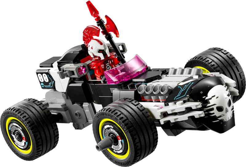 LEGO Cooper's Tiger Mech and Zero's HotRod 71497 Dreamzzz