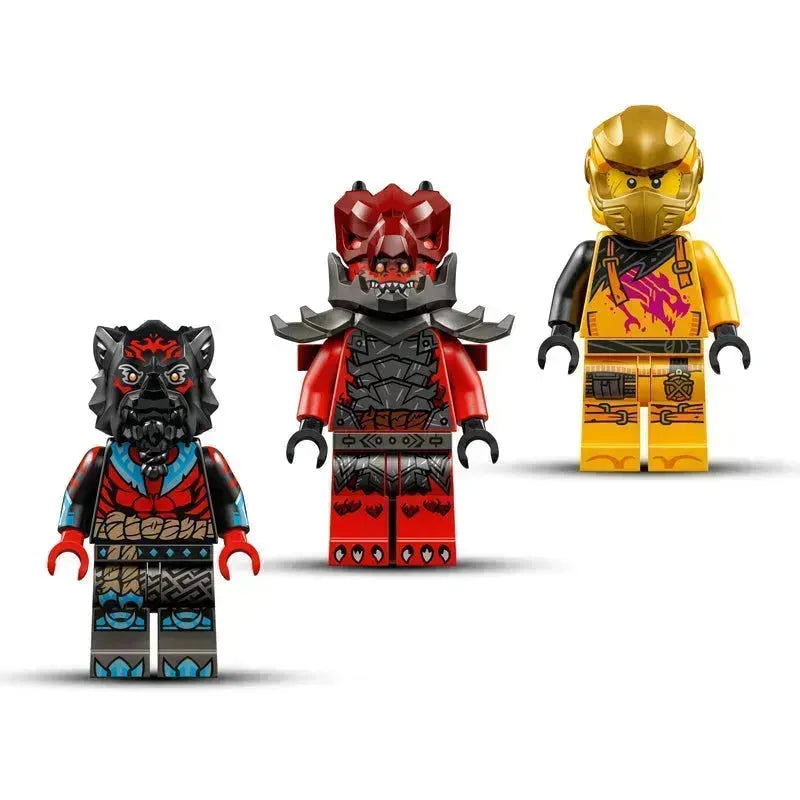 LEGO Ras & Arin's Super Storm Plane 71833 Ninjago