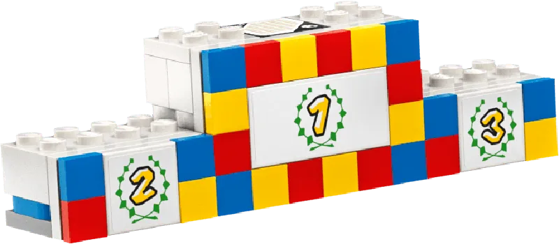 LEGO Mario Kart – Baby Peach and Grand Prix Set 72036 SuperMario