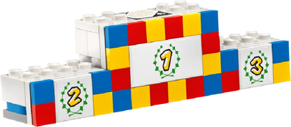 LEGO Mario Kart – Baby Peach and Grand Prix Set 72036 SuperMario