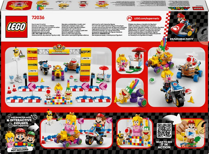LEGO Mario Kart – Baby Peach and Grand Prix Set 72036 SuperMario