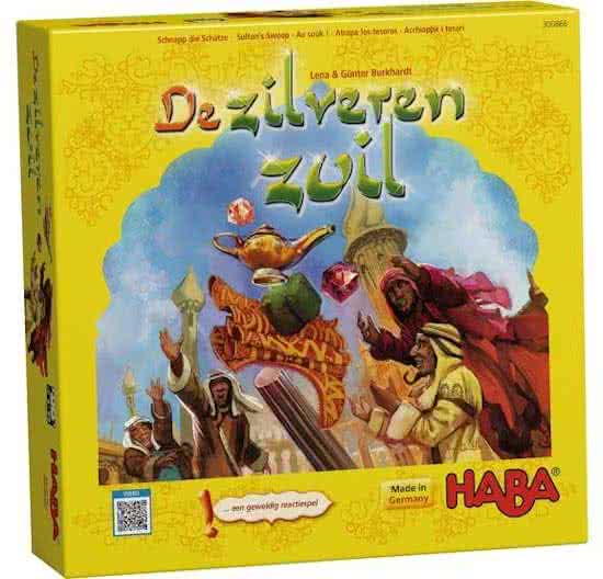 De Zilveren Zuil