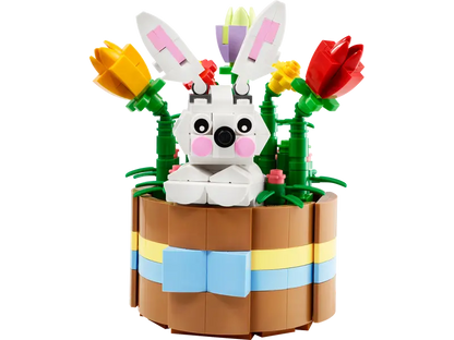 LEGO Paasmand: Vrolijk bouwen voor het voorjaar! 40587 Creator