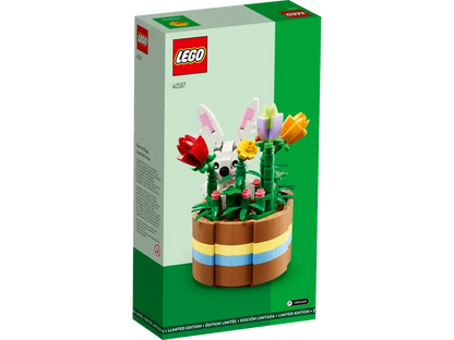 LEGO Paasmand: Vrolijk bouwen voor het voorjaar! 40587 Creator