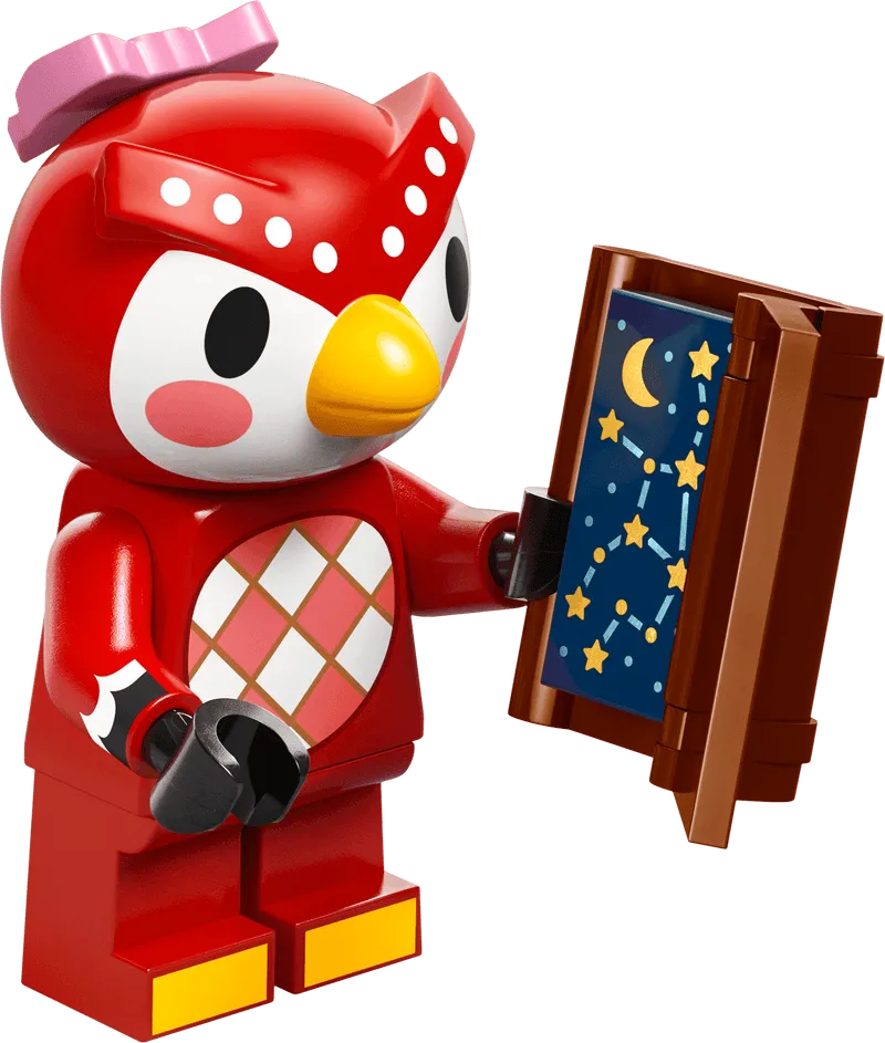 LEGO Sterne beobachten mit Celeste 77053 Animal Crossing