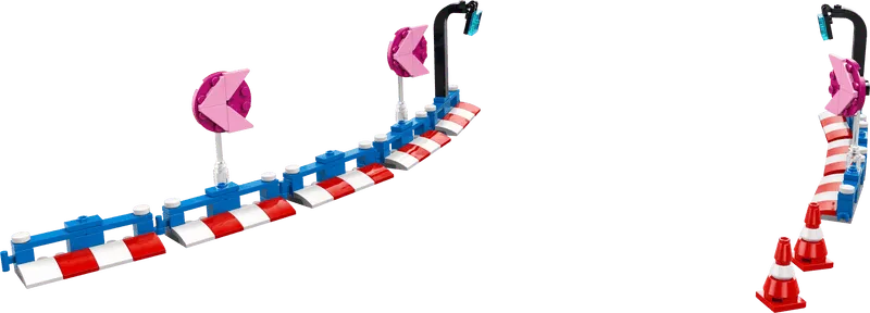 LEGO Mario Kart – Baby Peach and Grand Prix Set 72036 SuperMario