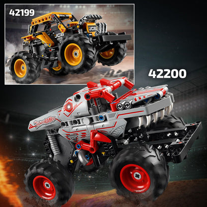LEGO The Monster Jam DIGatron Monstertruck 42199 Technic
