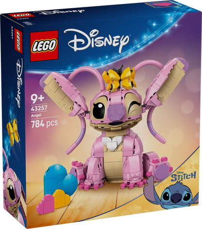 LEGO Angel van Stitch 43527 Disney (Pre-Order: juni) -  - LEGO