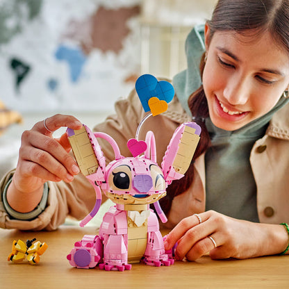 LEGO Angel van Stitch 43527 Disney (Pre-Order: juni) -  - LEGO