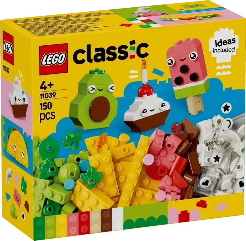 LEGO Creative Edible Friends 11039 Classic