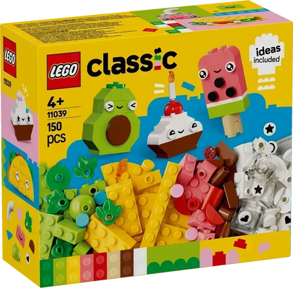LEGO Creative Edible Friends 11039 Classic