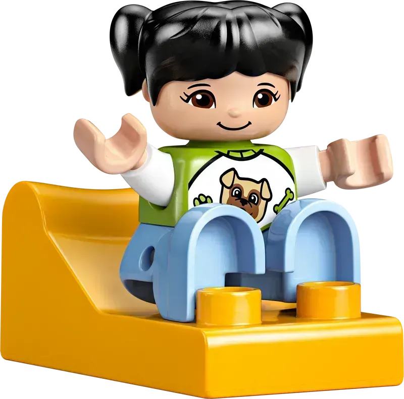 LEGO Ambulance Driver 10447 DUPLO