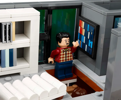 LEGO Twilight: The Cullen House 21354 Ideas