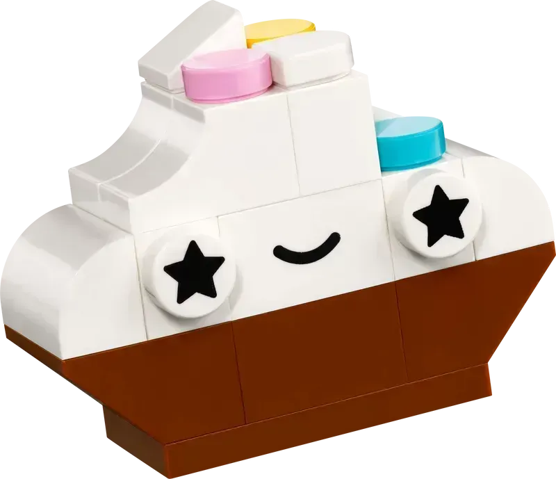 LEGO Creative Edible Friends 11039 Classic