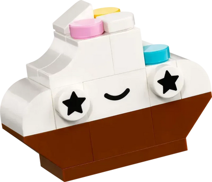 LEGO Creative Edible Friends 11039 Classic