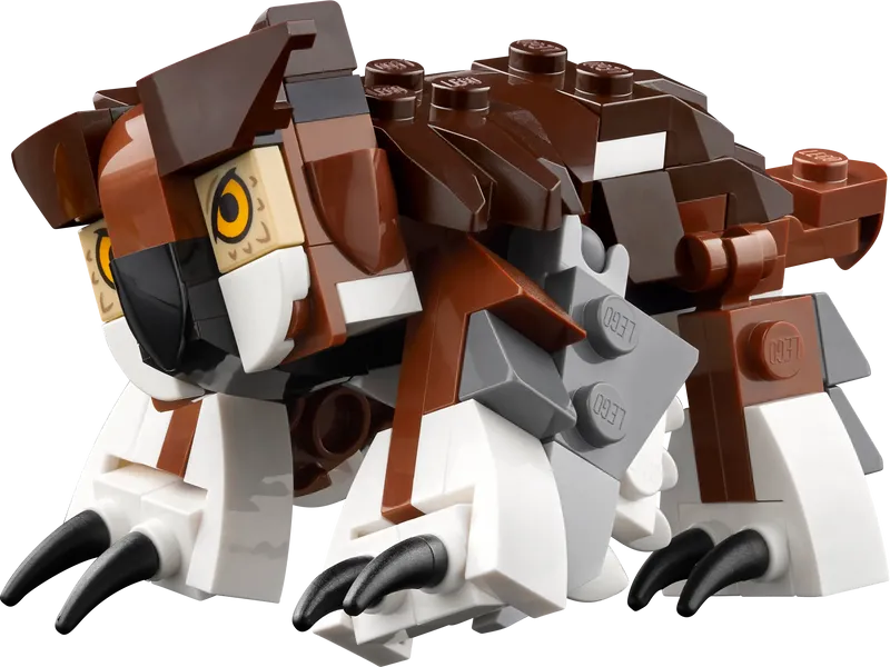 LEGO Dungeons &amp; Dragons: The Red Dragon's Tale 21348 Ideen