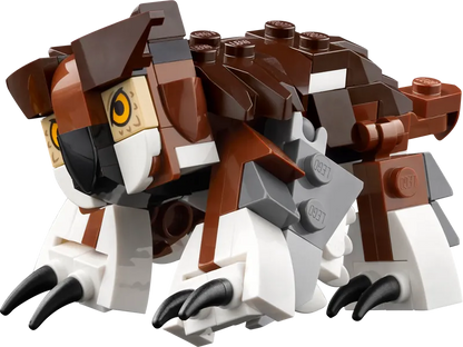 LEGO Dungeons &amp; Dragons: The Red Dragon's Tale 21348 Ideen