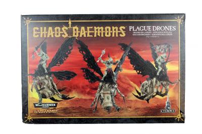 Chaos Daemons Nurgle Plague Drones
